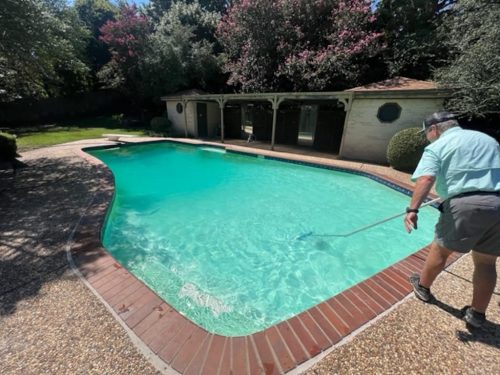 Trophy Club Tx Pool Cleaning 359