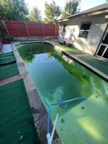 Trophy Club Tx Pool Cleaning 361