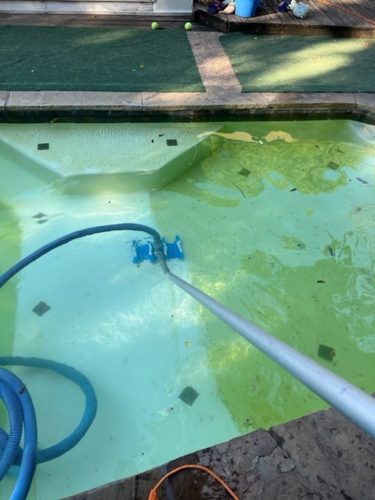 Trophy Club Tx Pool Cleaning 362