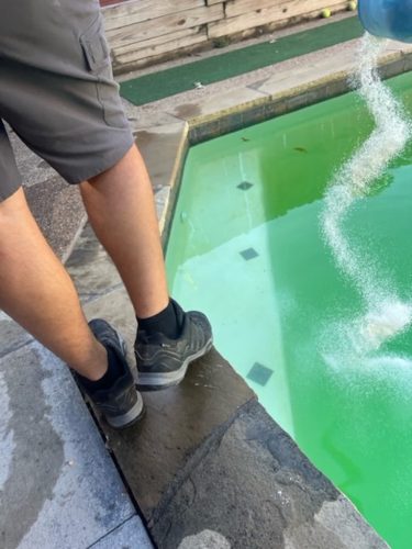 Trophy Club Tx Pool Cleaning 364