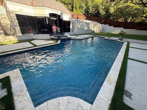 674-Pool-Cleaning-Trophy-Club-Texas-image-1