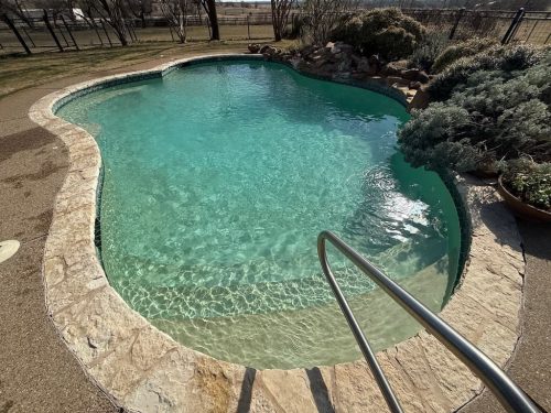 Pool Cleaning Services Trophy Club, TX