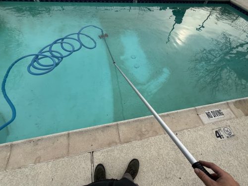 Pool Cleaning Services Trophy Club, TX