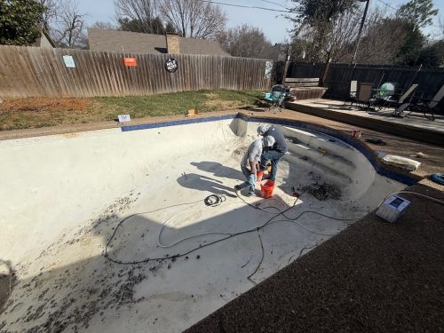 Pool Cleaning Services Trophy Club, TX