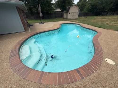 Pool Cleaning Services Trophy Club, TX