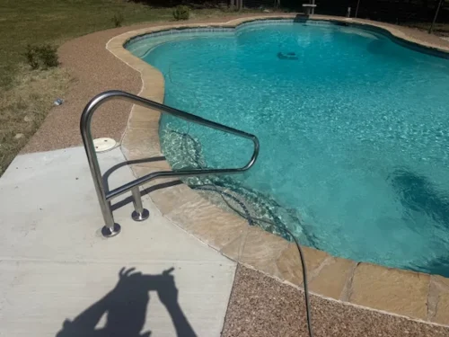 Pool Cleaning Services Trophy Club, TX