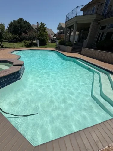 Pool Cleaning Services Trophy Club, TX