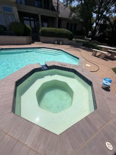 Pool Cleaning Services Trophy Club, TX