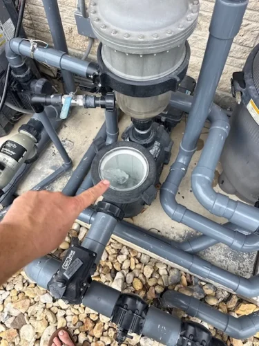 Pool Cleaning Services Trophy Club, TX
