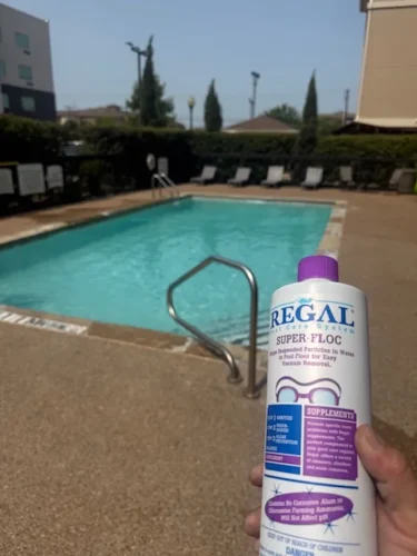 Pool Cleaning Services Trophy Club, TX