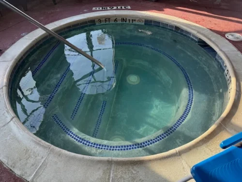 Pool Cleaning Services Trophy Club, TX