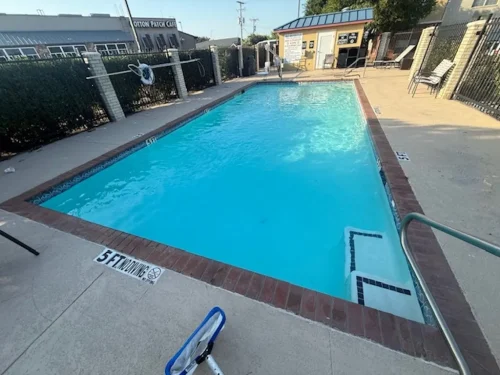 Pool Cleaning Services Trophy Club, TX