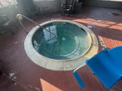 Pool Cleaning Services Trophy Club, TX