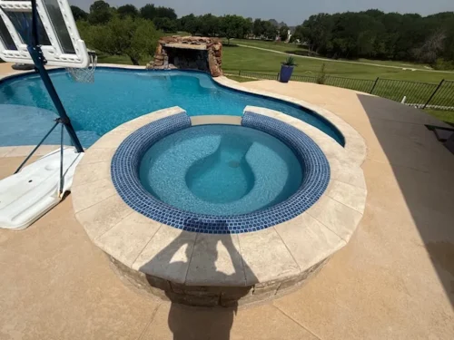 Pool Cleaning Services Trophy Club, TX