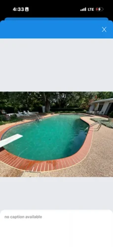 Pool Cleaning Services Trophy Club, TX