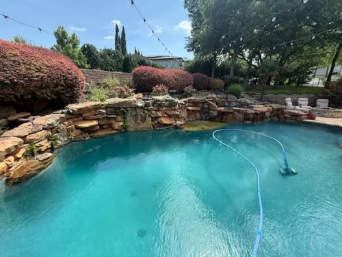 Pool Cleaning Services Trophy Club, TX