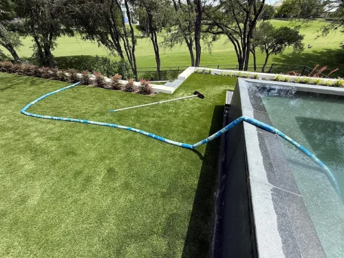 Pool Cleaning Services Trophy Club, TX