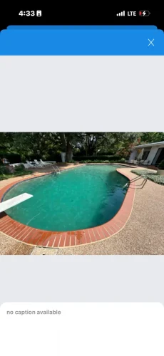 Pool Cleaning Services Trophy Club, TX