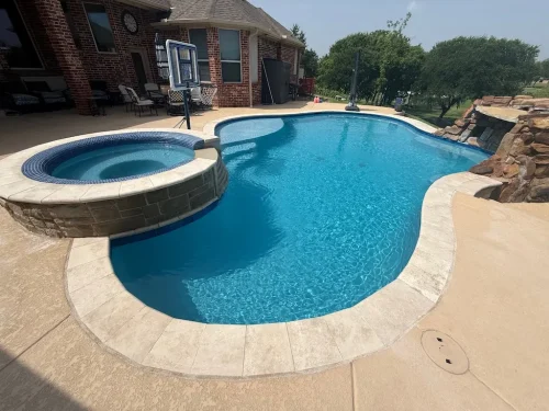 Pool Cleaning Services Trophy Club, TX