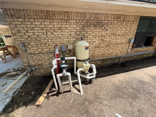 Pool Cleaning Services Trophy Club, TX