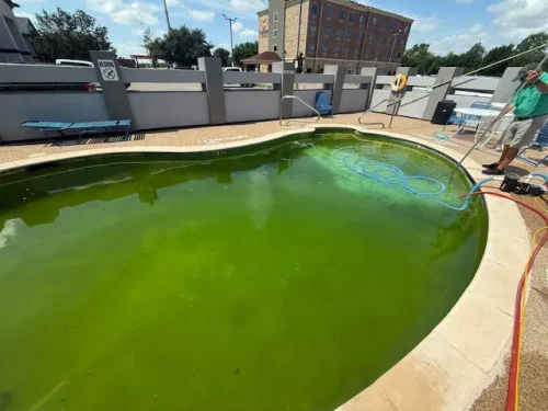 Pool Cleaning Services Trophy Club, TX