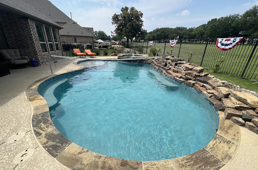 Pool Cleaning Services Trophy Club | the Top Pool Cleaning Help Is Found Here!