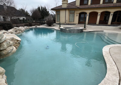 Pool Cleaning Services Trophy Club March 16