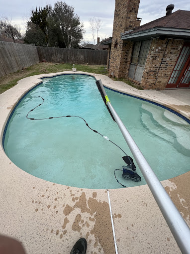 Pool Cleaning Services Trophy Club March 38